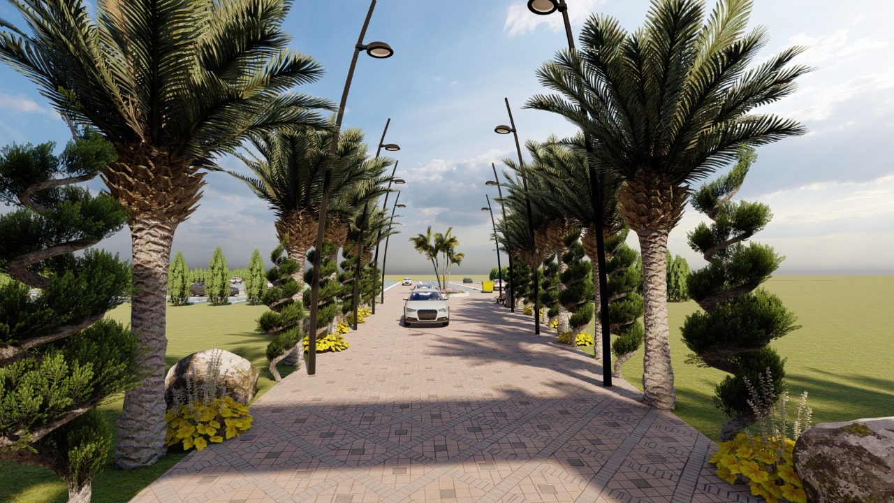 On-site coordination of civil, mechanical and electrical teams